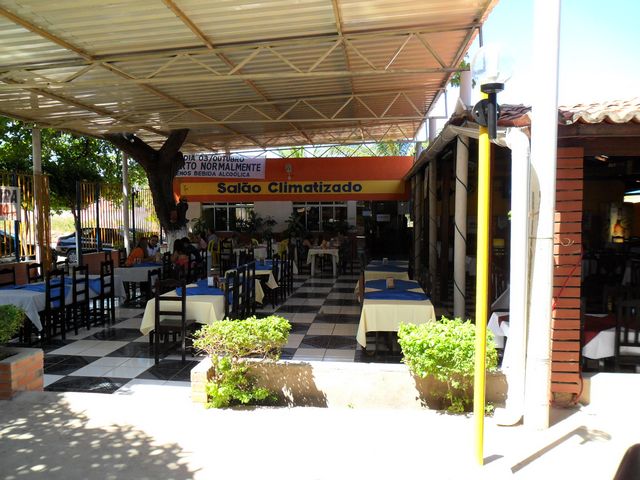 Imagem da galeria: Restaurante o Point do Carneiro (Fechou)