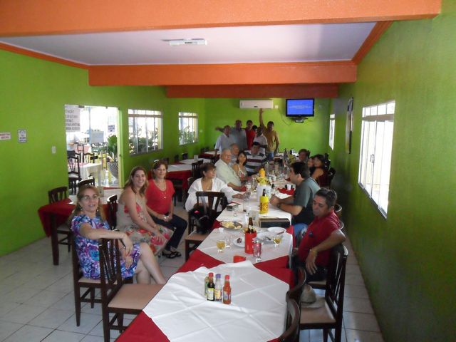 Imagem da galeria: Restaurante o Point do Carneiro (Fechou)