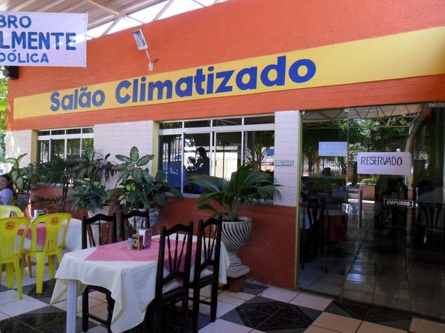 Imagem da galeria: Restaurante o Point do Carneiro (Fechou)