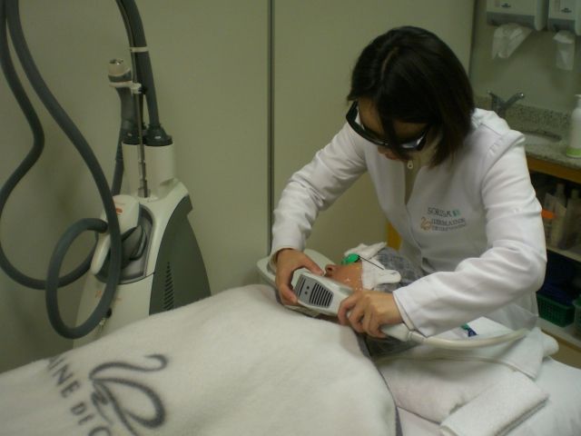 Imagem da galeria: Núcleo de Saúde e Estética Betinha Sarom