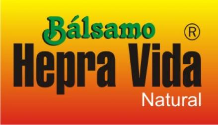 Logo da empresa Bálsamo Hepravida Natural