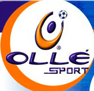 Logo da empresa Olé Sport