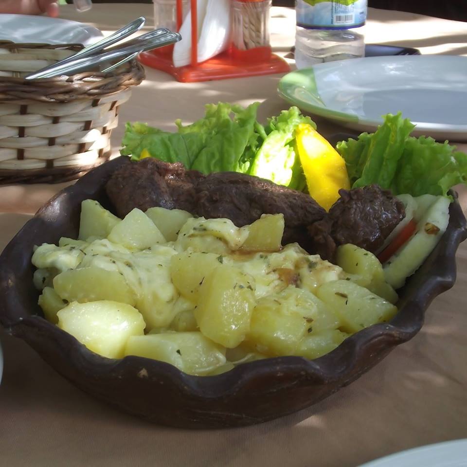 Imagem da galeria: Restaurante Panela de Barro