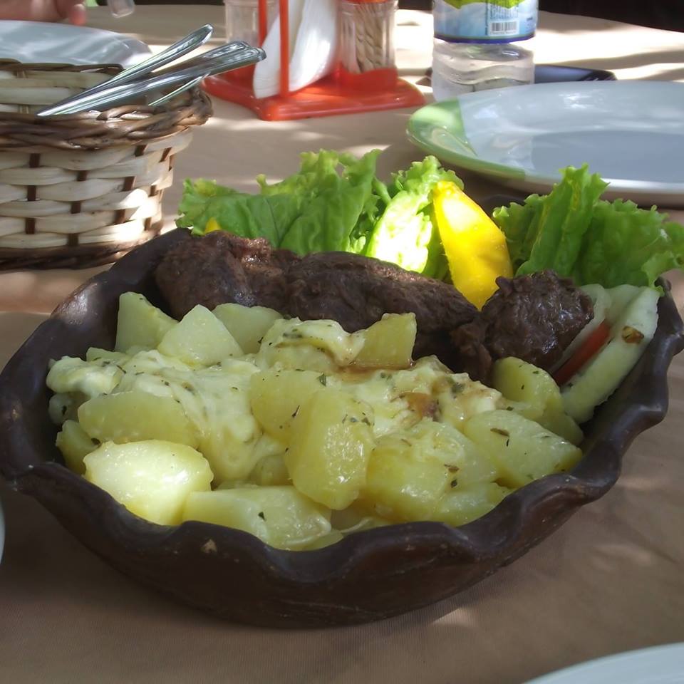 Restaurante Panela de Barro