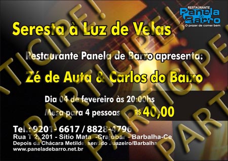 Imagem da galeria: Restaurante Panela de Barro