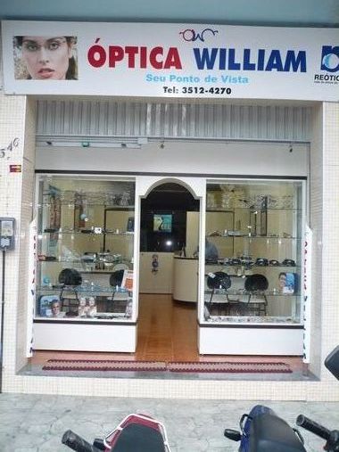 Imagem da galeria: Óptica William