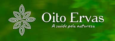 Logo da empresa Oito Ervas Indústria e Comércio de Prod. Naturais