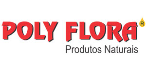 Logo da empresa Poly Flora Produtos Naturais