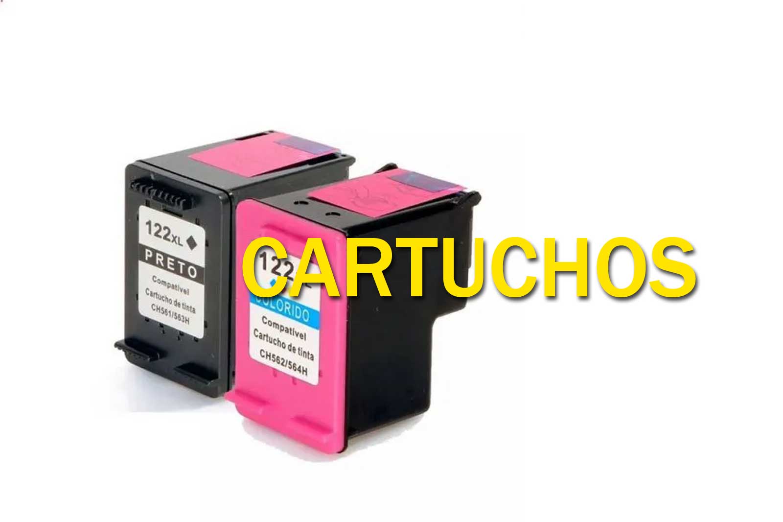 Dicas para recarregar seus cartuchos HP e preservar o meio ambiente