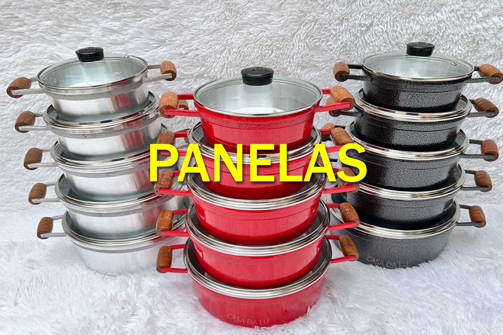 Como deixar suas panelas brilhando como novas sem se esforçar