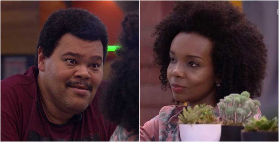 BBB20: roda de louvores religiosos é criticada por Babu e Thelma