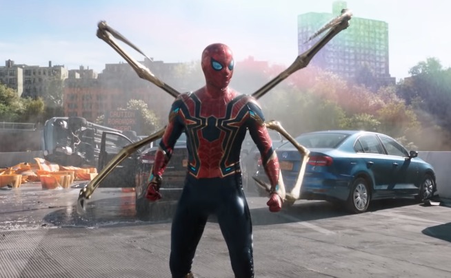 Sony lança oficialmente novo trailer do Homem Aranha “Sem volta para casa”