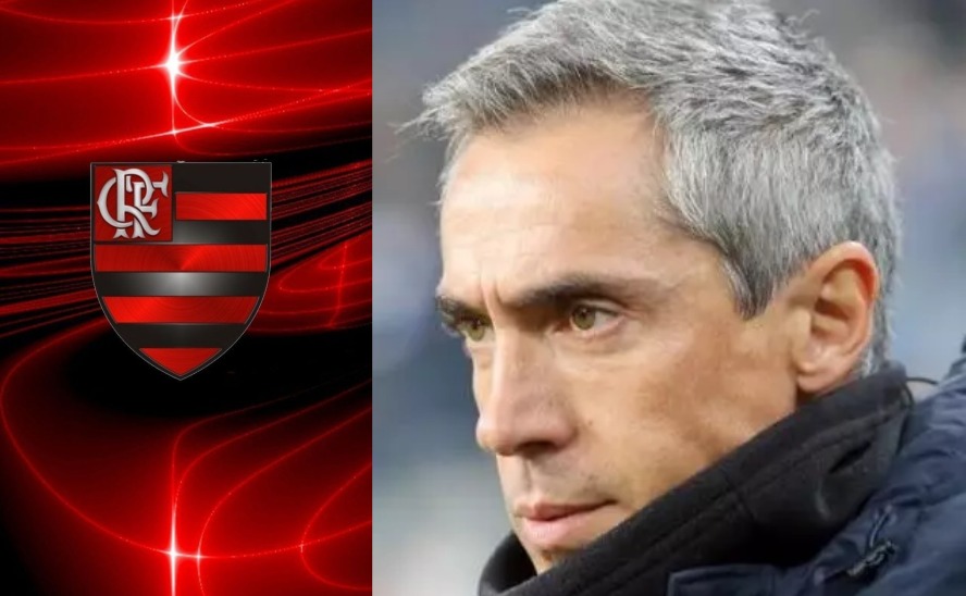 Flamengo contrata Paulo Sousa como novo técnico do Rubro-Negro