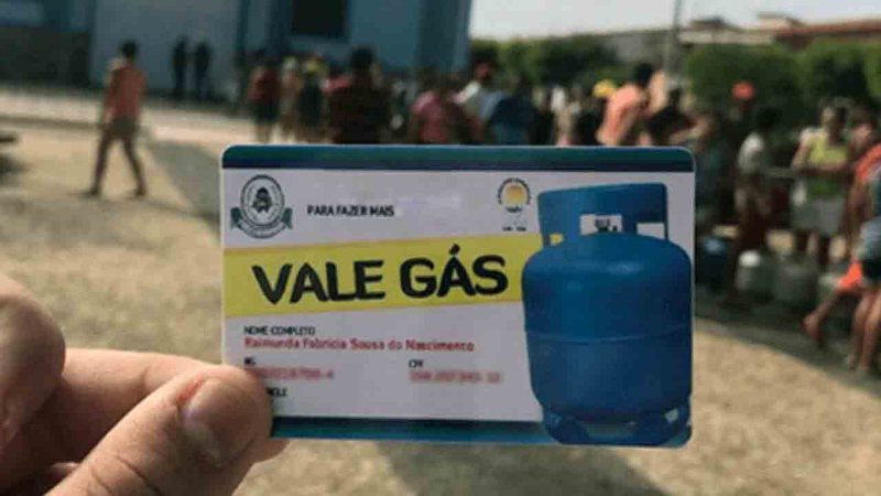 Mais de 200 mil Vale Gás serão distribuídos á população cerense neste mês de dezembro