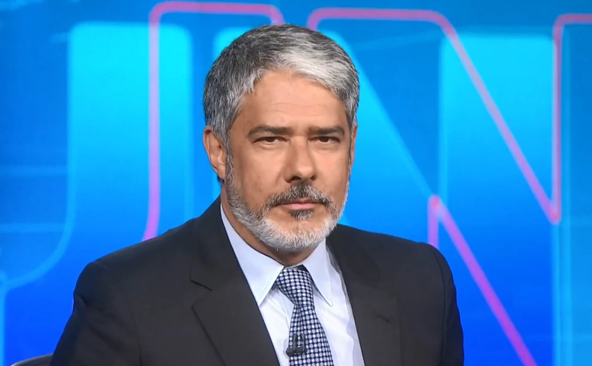 William Bonner: a trajetória de um grande profissional no jornalismo brasileiro e sua possível despedida