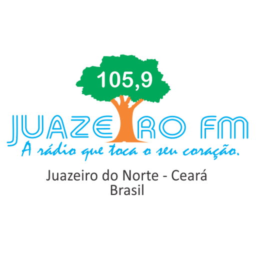 Logo da empresa Radio Juazeiro Fm 105.9