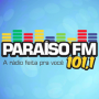 Logo da empresa Paraíso FM - 101.1 FM