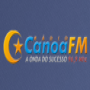 Logo da empresa Canoa FM - 96.9 FM