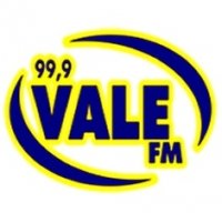 Logo da empresa Rádio Vale FM 99.9