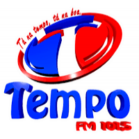 Logo da empresa Rádio Tempo FM 101,5