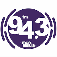 Logo da empresa Rede Aleluia - 94.3