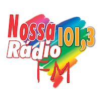 Logo da empresa Nossa Rádio - 101.3