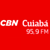 Logo da empresa CBN - 95.9