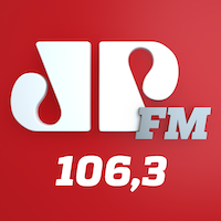 Logo da empresa Jovem Pan FM - 106.3