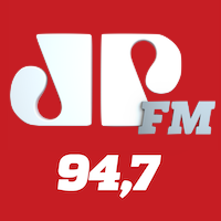 Logo da empresa Jovem Pan FM - 94.7