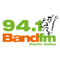 Logo da empresa Band FM - 94.1