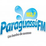 Logo da empresa Paraguassu FM - 102.7