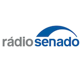 Logo da empresa Rádio Senado - 103.7