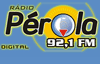 Logo da empresa Rádio Pérola - 92.1