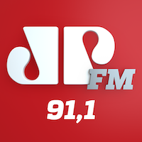 Logo da empresa Jovem Pan FM - 91.1