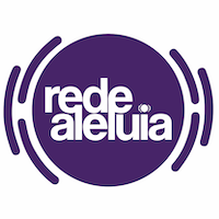 Logo da empresa Rede Aleluia - 97.9