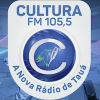 Logo da empresa Rádio Cultura - 105.5