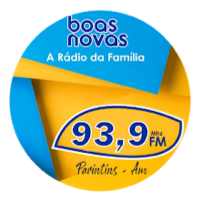 Boas Novas FM - 93.9