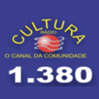 Logo da empresa Rádio Cultura - 1380