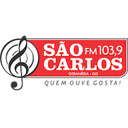 São Carlos FM - 103.9