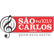 Logo da empresa São Carlos FM - 103.9