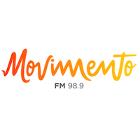 Logo da empresa Movimento FM - 98.9