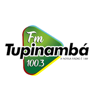 Logo da empresa Tupinambá FM - 100.3