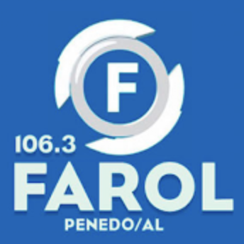 Logo da empresa Farol FM - 106.3