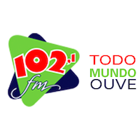 Logo da empresa FM 102 - 102.1