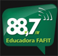 Educadora FAFIT - 88.7