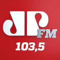 Logo da empresa Jovem Pan FM - 103.5