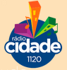 Logo da empresa Rádio Cidade 1120 - 1120