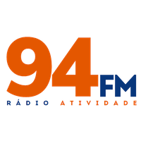 Logo da empresa 94 Atividade FM - 94.7