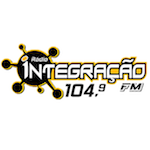 Logo da empresa Integração FM - 104.9