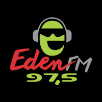 Logo da empresa Éden FM - 97.5